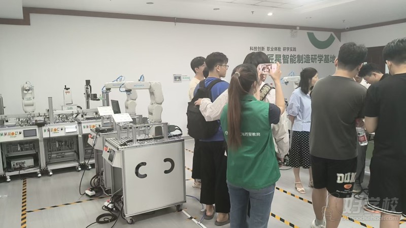 教学现场