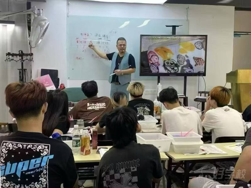 教学现场2