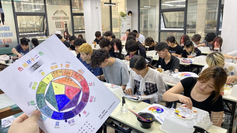 教学现场12
