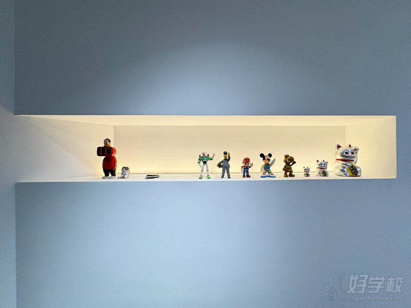 环境展示