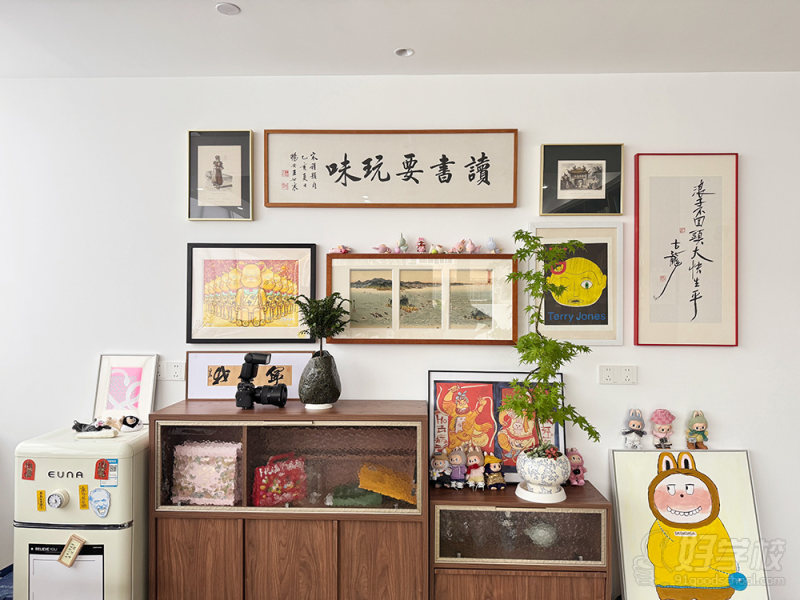 环境展示