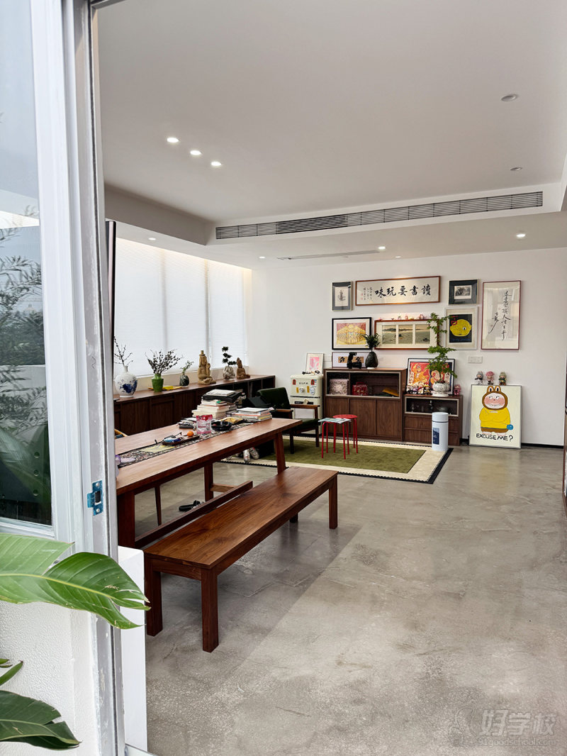 环境展示