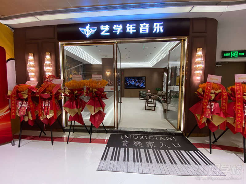 环境展示