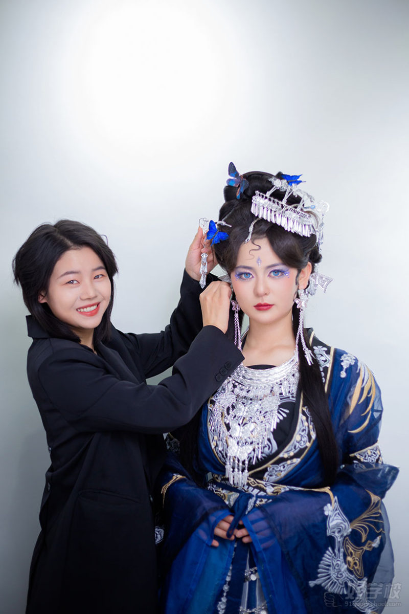 学员风采