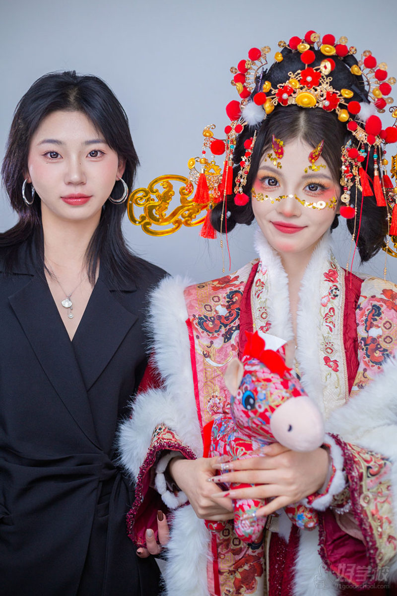 学员风采