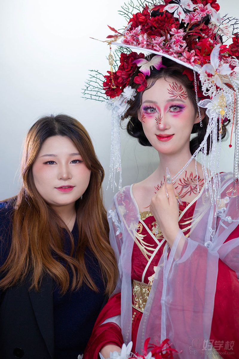 学员风采