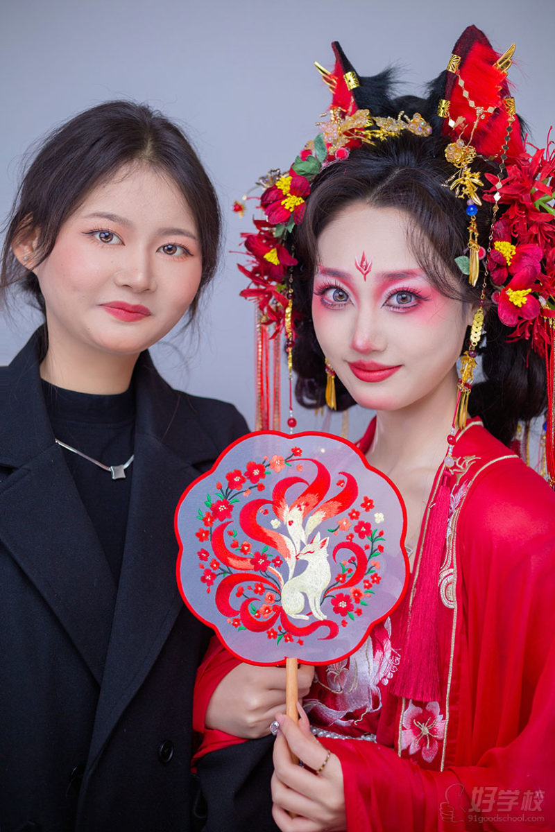 学员风采