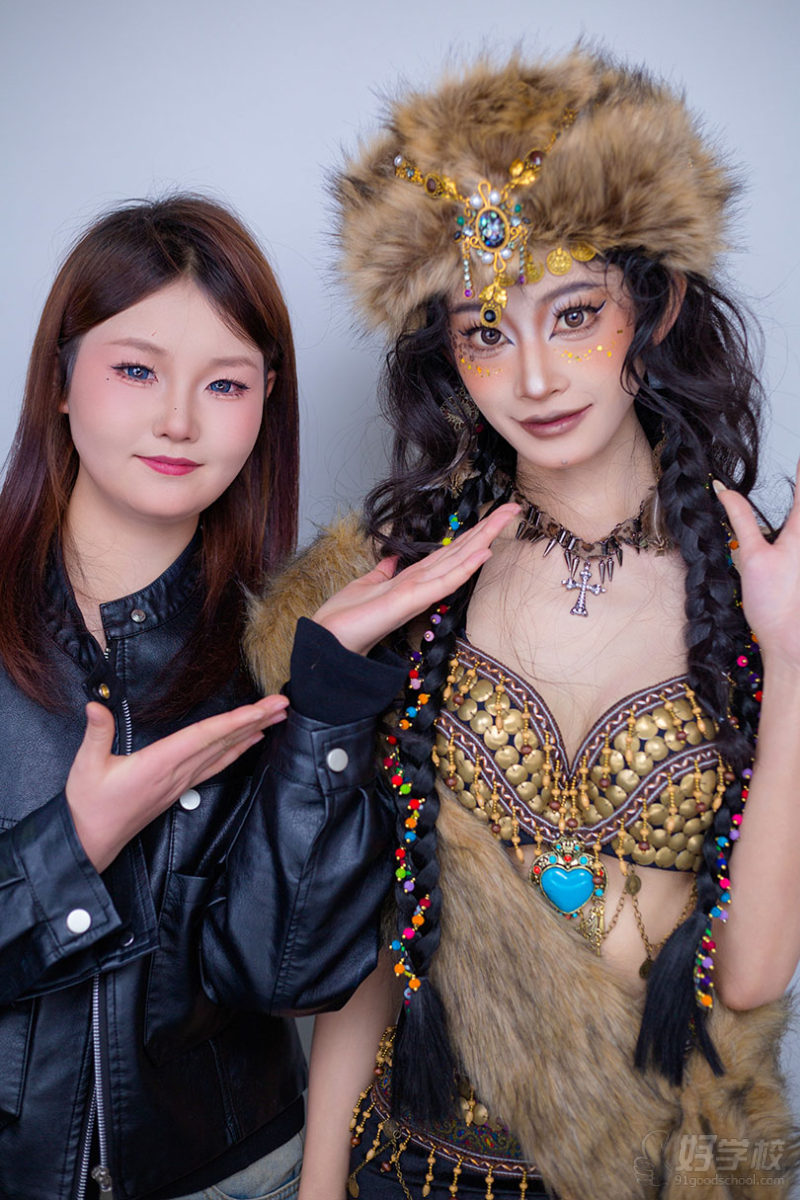 学员风采