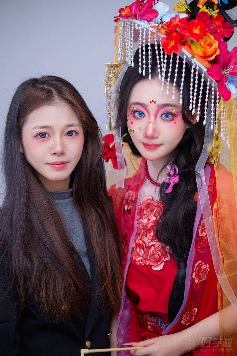 学员风采