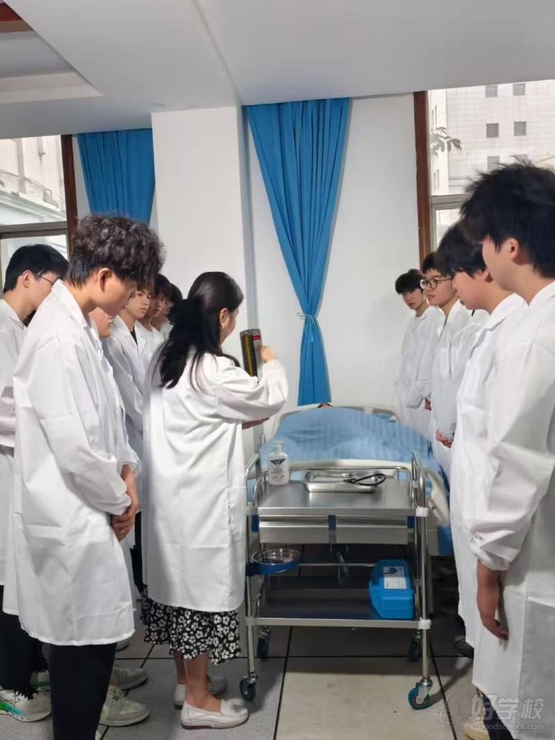 教学现场2