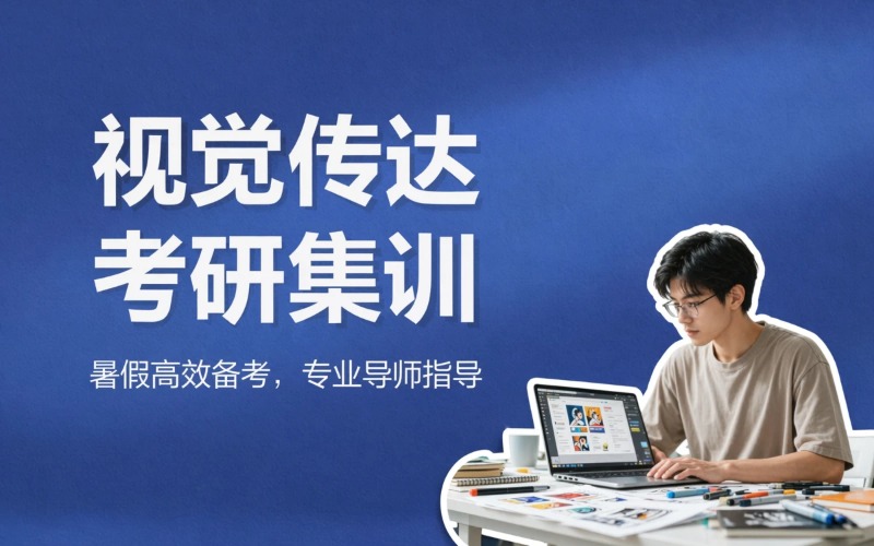 观内外视觉传达考研暑假集训营