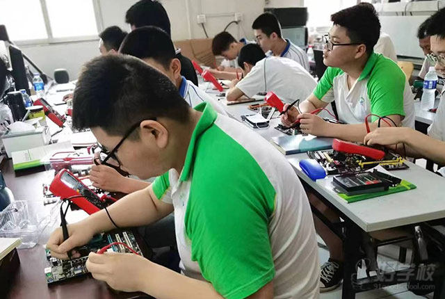 教学现场20