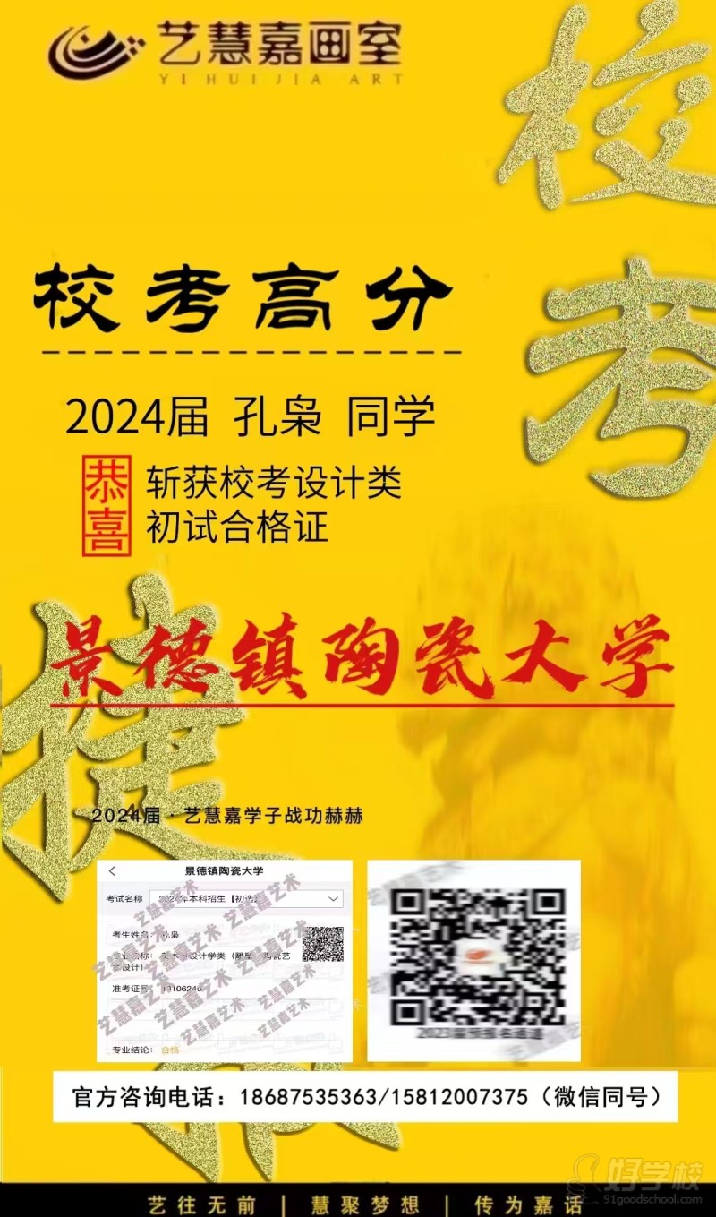 机构荣誉