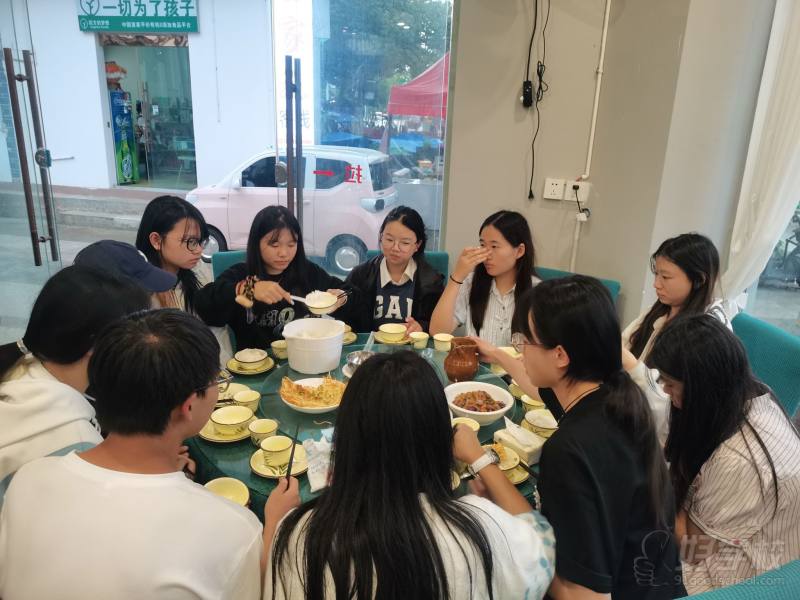 学员生活