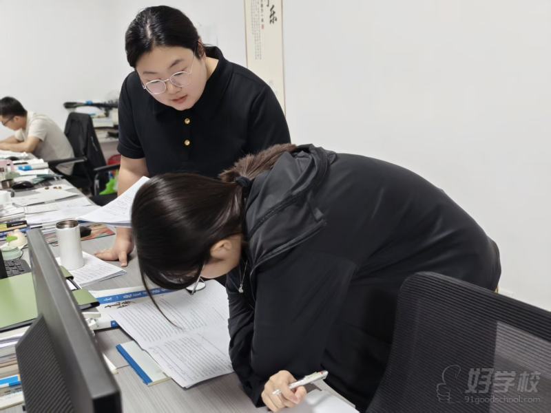 教学现场2