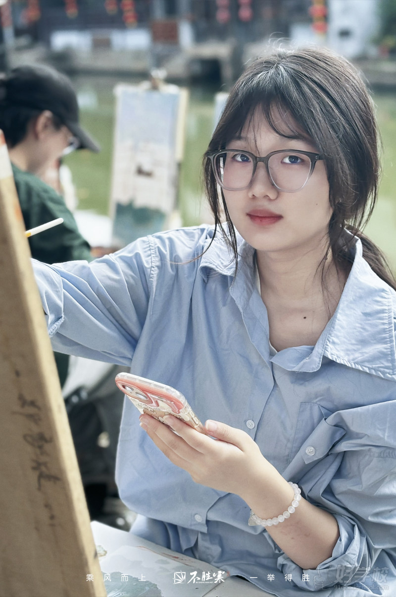 写生