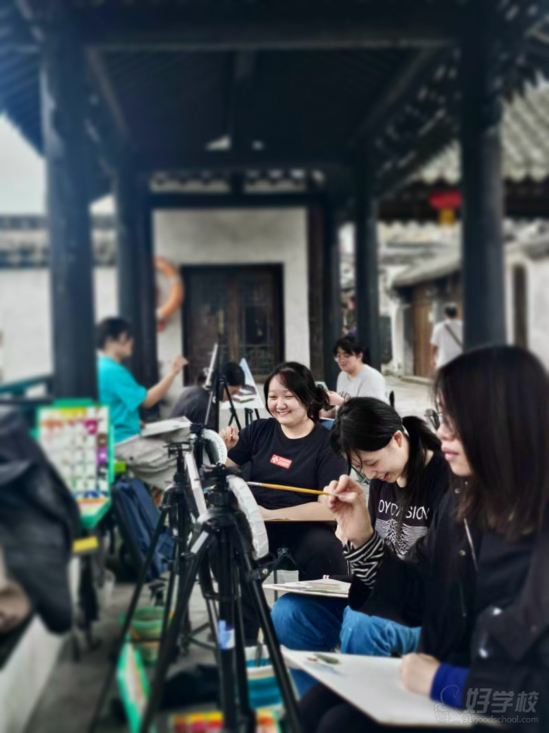 写生