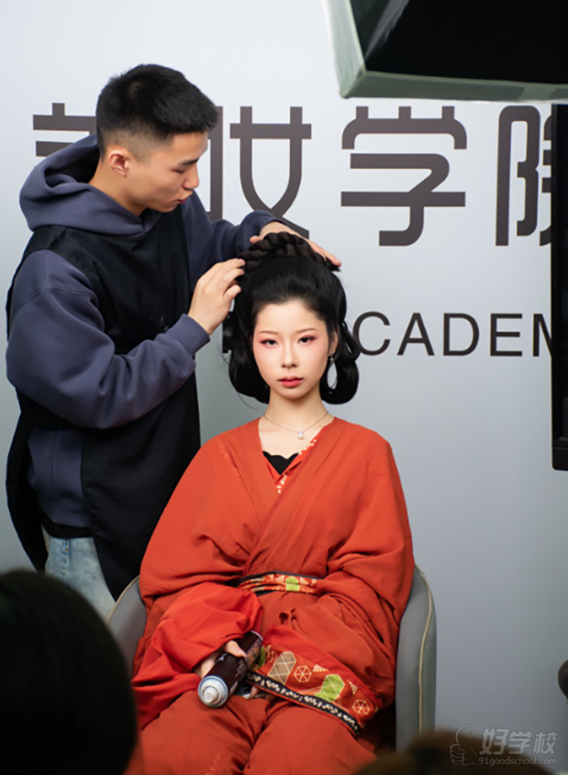 学员风采