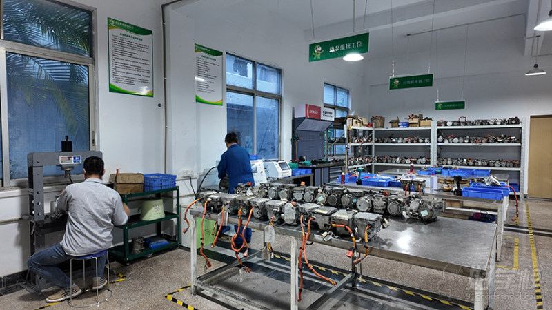 环境展示