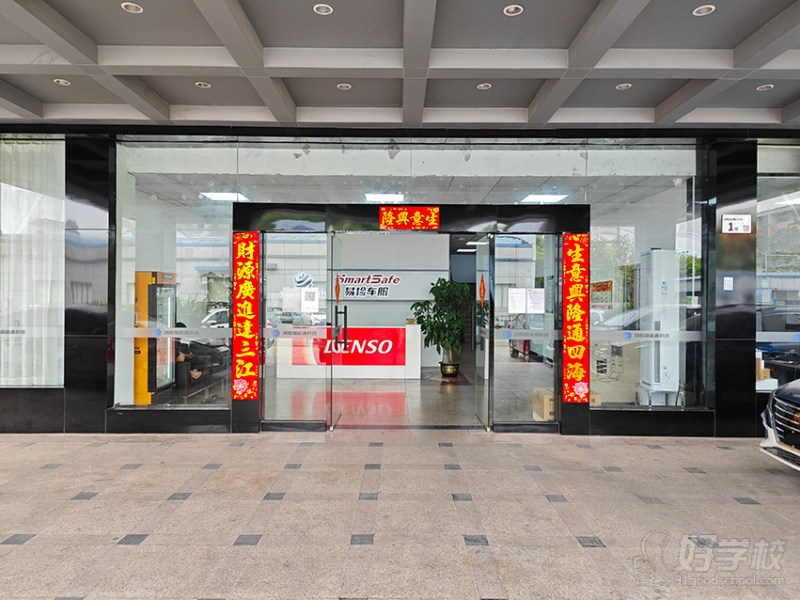 环境展示
