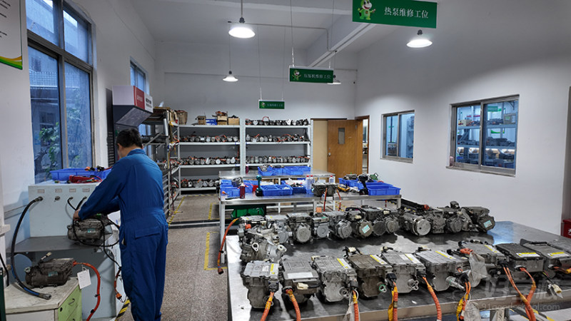 环境展示