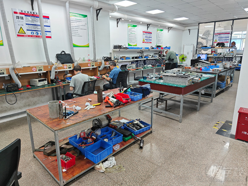 环境展示