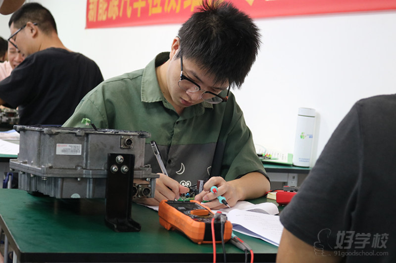 教学现场