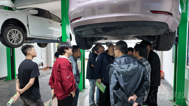 教学现场