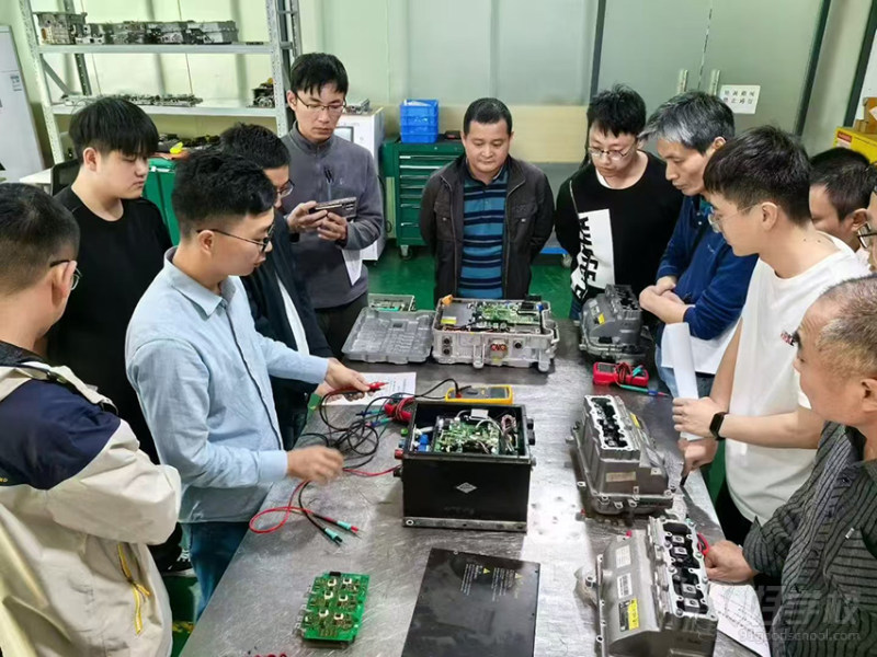 教学现场