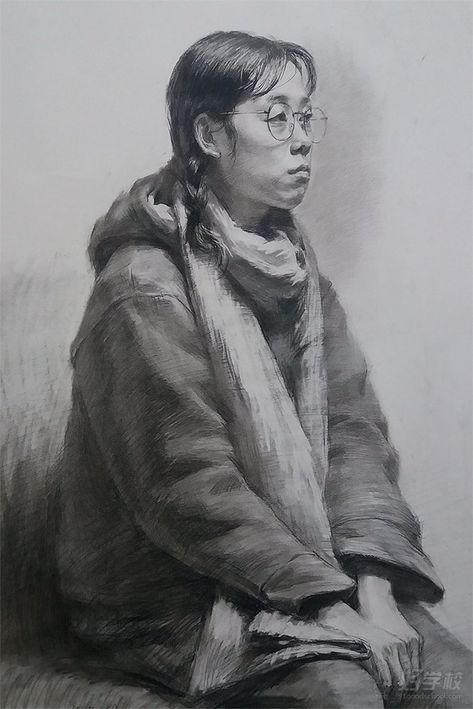 素描