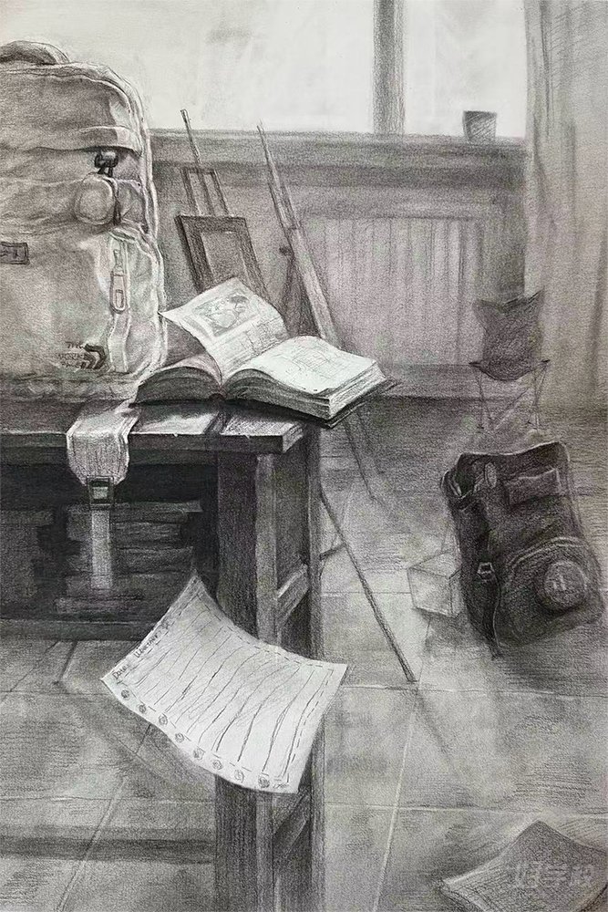素描