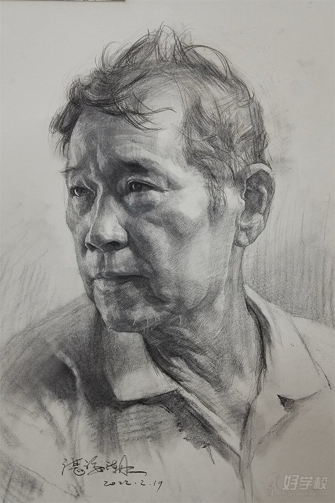 素描
