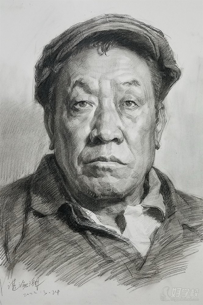 素描