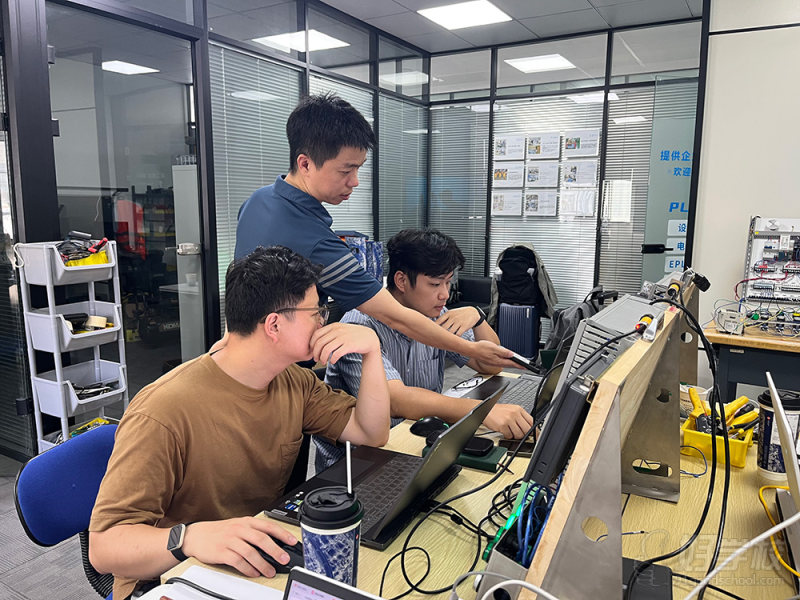 教学现场4