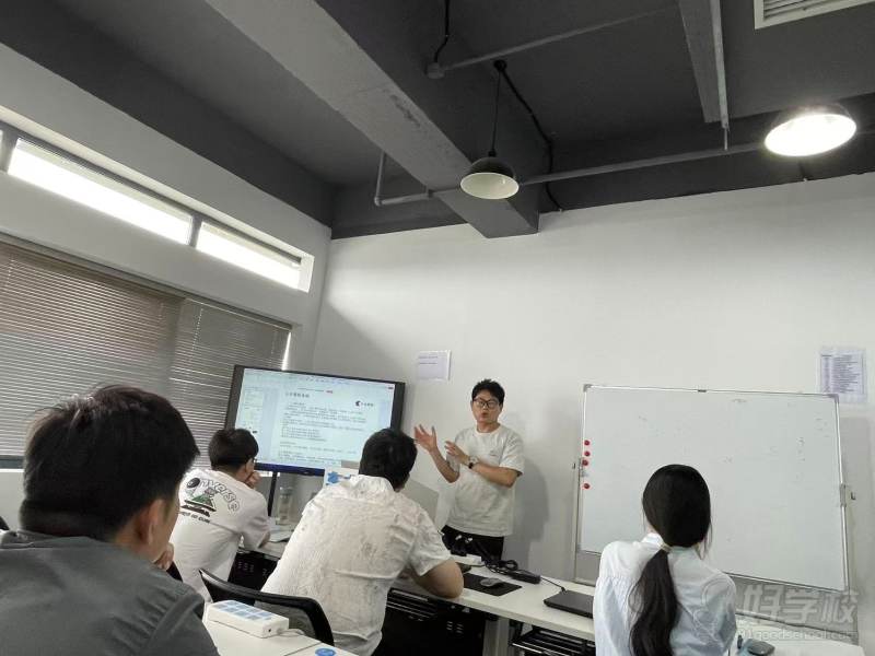 教学现场2