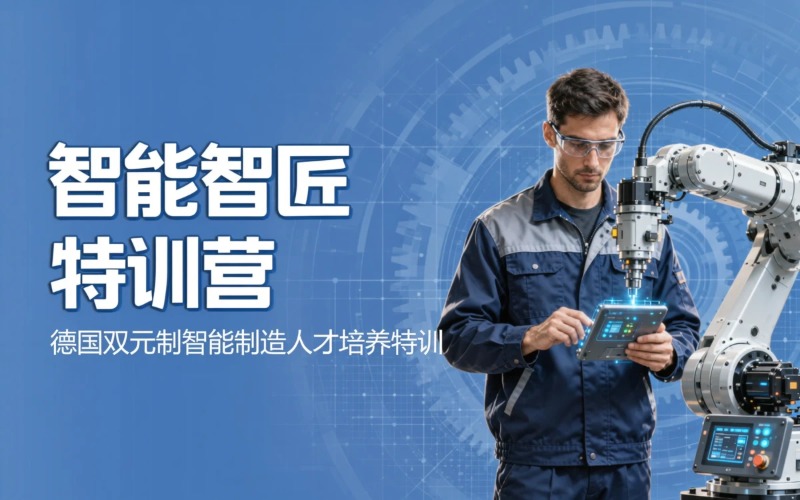 西安莱茵智能智匠特训营