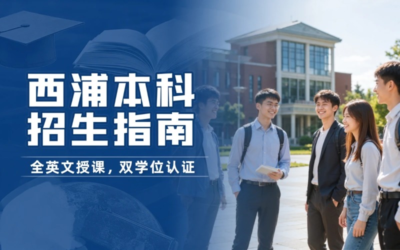 厦门西交利物浦大学本科招生指南