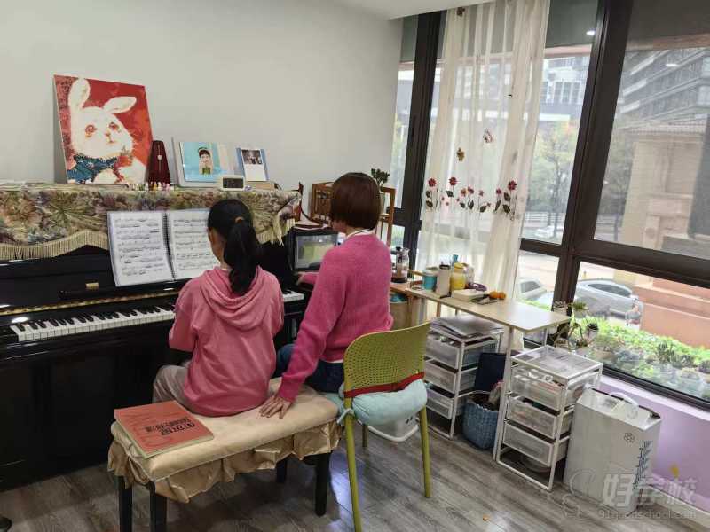 教学现场1