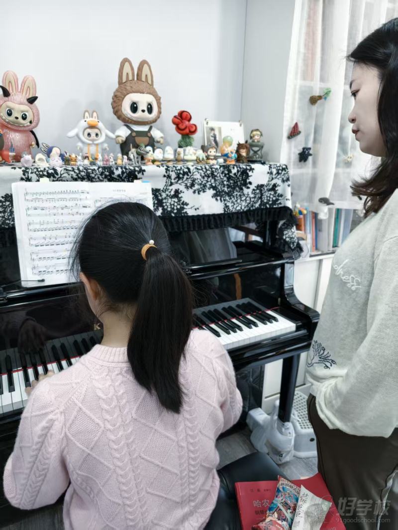 教学现场2