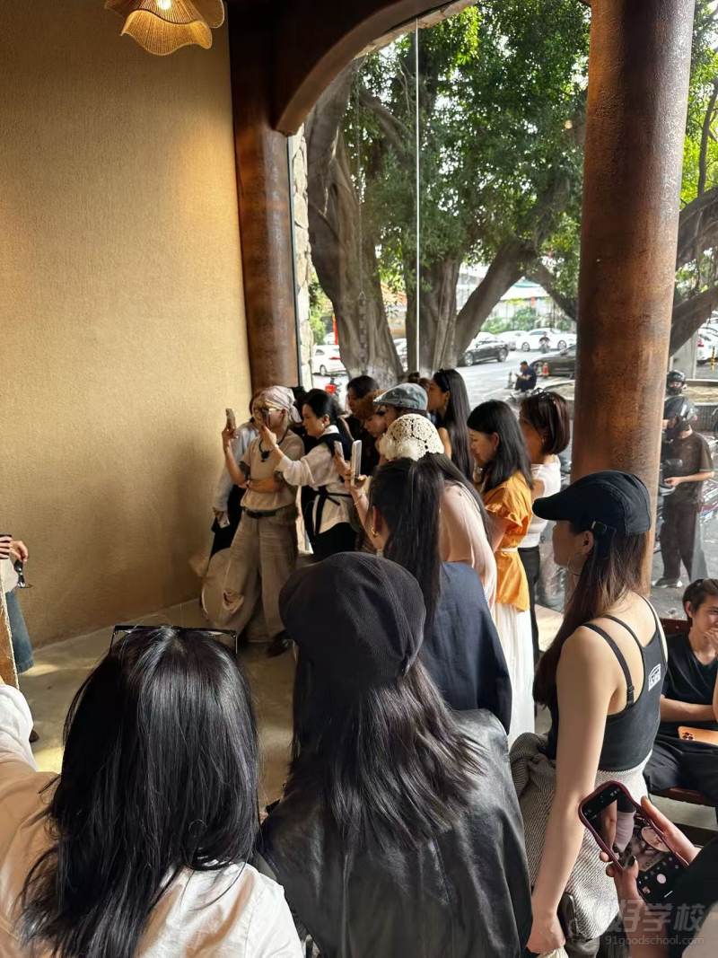 教学现场9