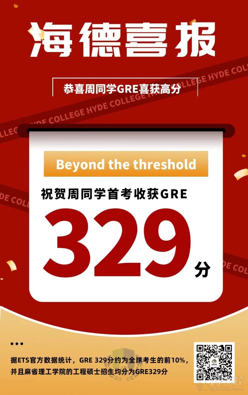 喜报