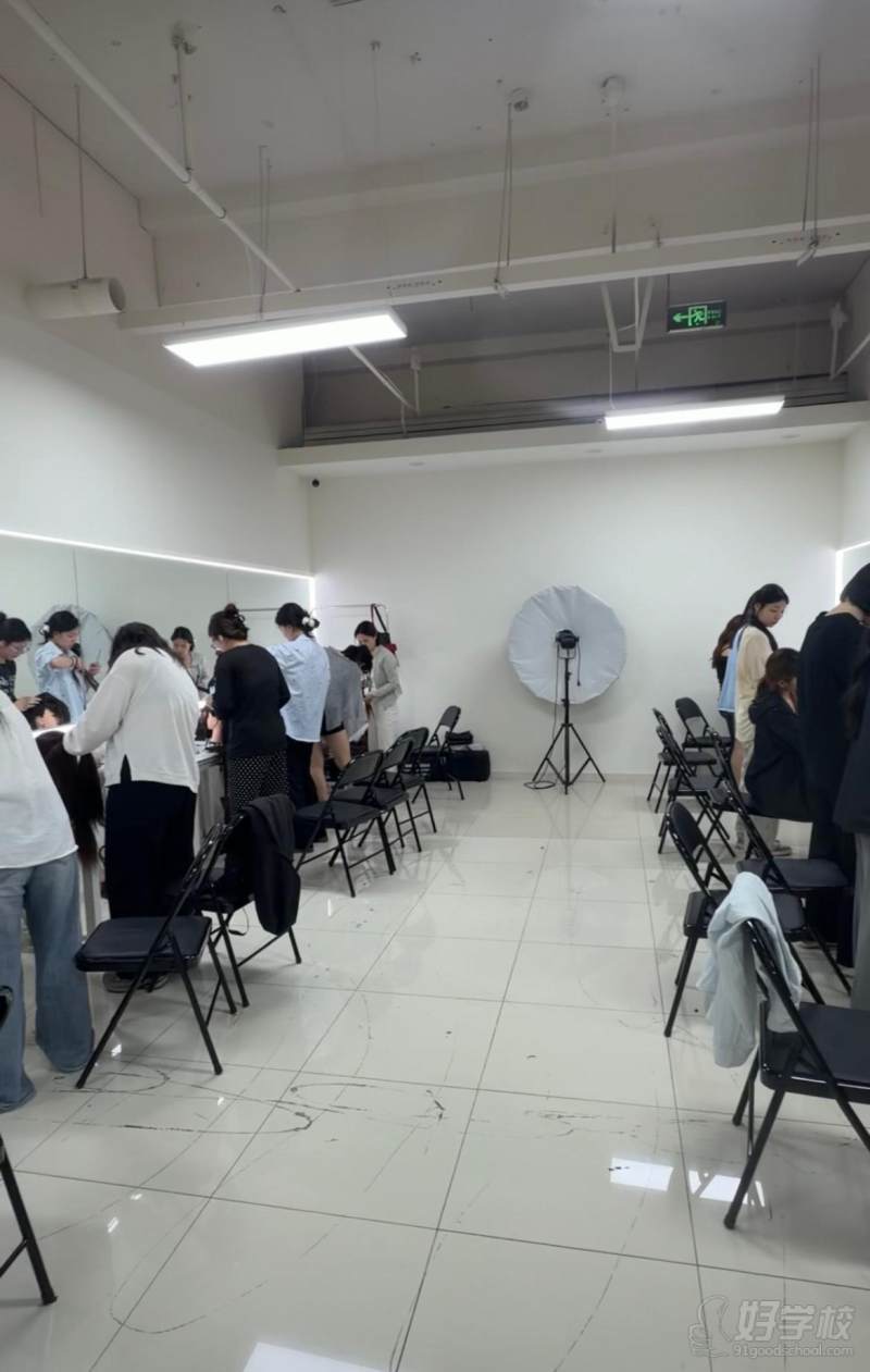 教学现场2