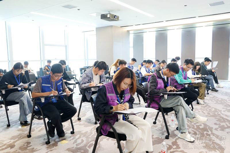 教学现场