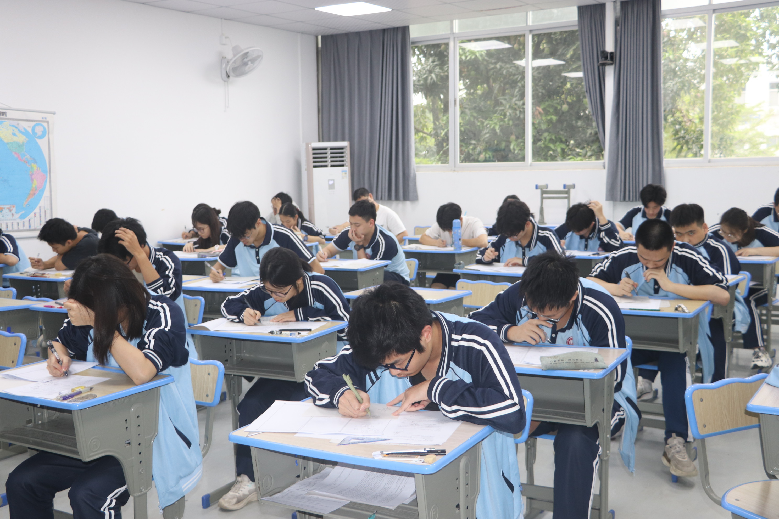 广州校区