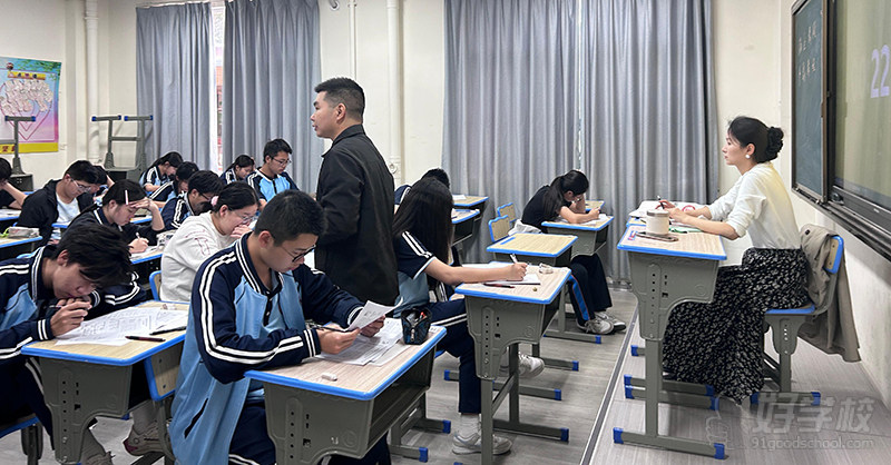 教学场景3