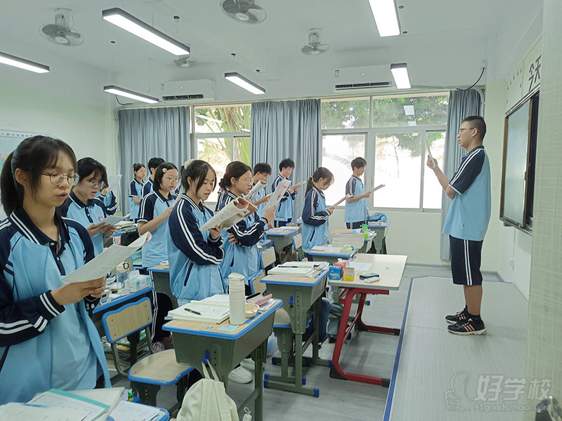 教学现场4