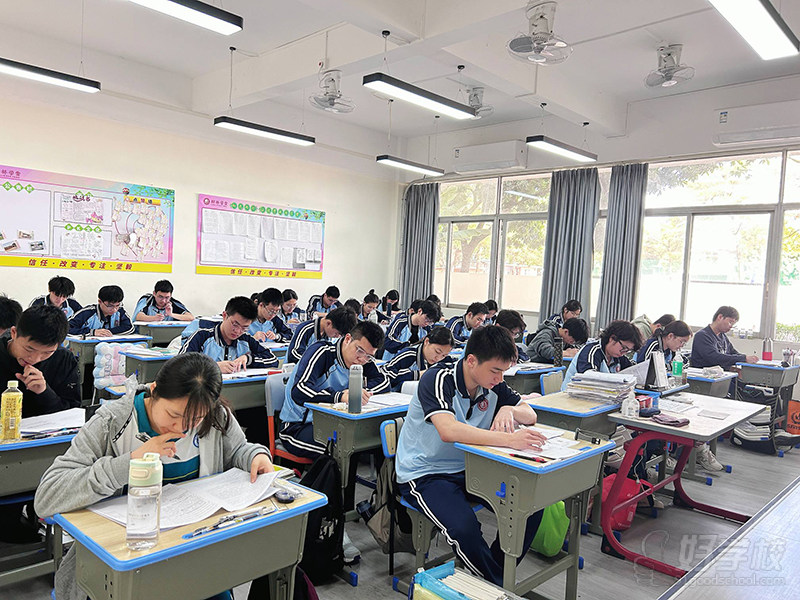 教学现场1