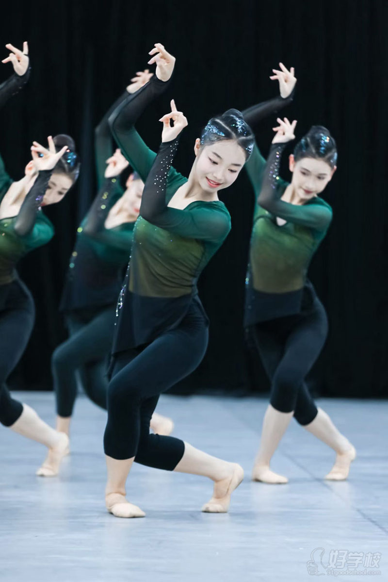 教学现场