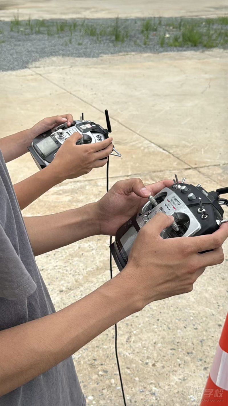 教学现场