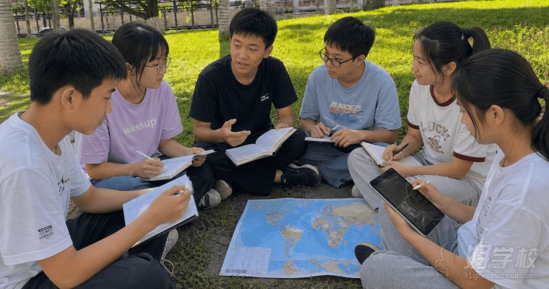 教学现场9